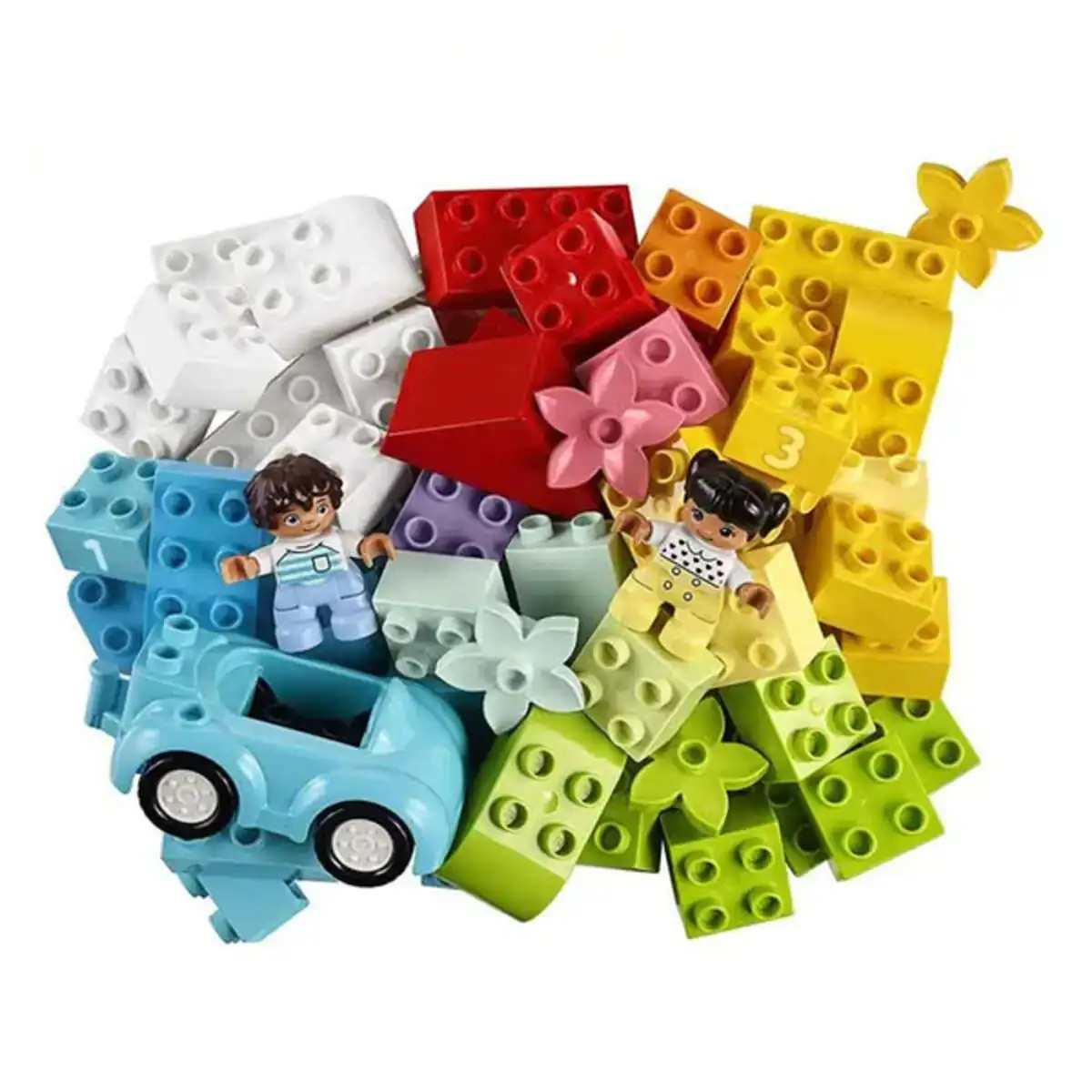Playset duplo birck box lego 10913 65 1 unites_3097. DIAYTAR COTE D'IVOIRE - Où Chaque Détail Fait la Différence. Parcourez notre sélection soignée et choisissez des articles qui rehaussent votre quotidien, du fonctionnel à l'esthétique.