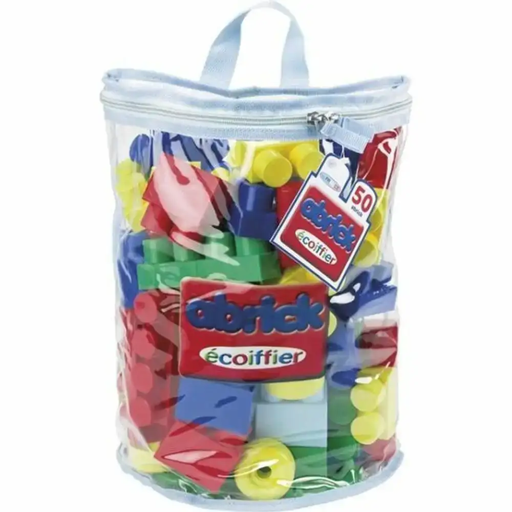 Playset ecoiffier 7362 50 pieces_7965. Entrez dans l'Univers de DIAYTAR COTE D'IVOIRE - Où l'Authenticité Renouvelle Votre Quotidien. Explorez notre gamme de produits et trouvez des articles qui reflètent votre essence.