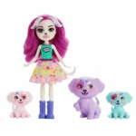 Playset enchantimals hkn14_9817. Découvrez DIAYTAR COTE D'IVOIRE - Votre Source de Produits Variés et un Service Exceptionnel. Parcourez nos catégories et bénéficiez d'un service client dévoué, prêt à vous guider à chaque étape.