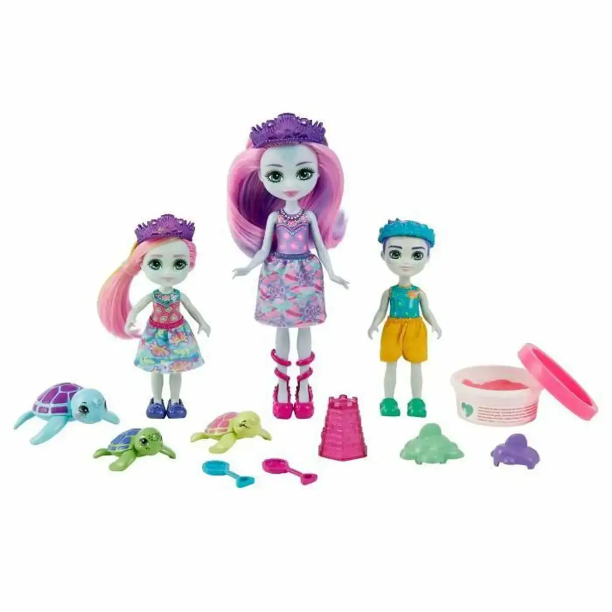 Playset enchantimals tinsley turtle family_2011. Bienvenue chez DIAYTAR COTE D'IVOIRE - Votre Destination Shopping Complète! Découvrez une boutique en ligne généraliste au Côte d'Ivoire offrant une vaste gamme de produits, allant des vêtements aux gadgets électroniques, en passant par l'artisanat local.