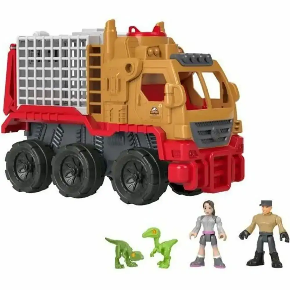 Playset fisher price imaginext jurassic world_3892. DIAYTAR COTE D'IVOIRE - Là où Choisir est un Acte d'Amour pour le Côte d'Ivoire. Explorez notre gamme et choisissez des produits qui célèbrent la culture et l'artisanat du pays.