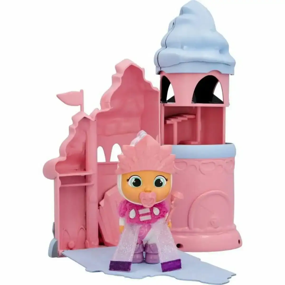 Playset imc toys cry babies_1132. DIAYTAR COTE D'IVOIRE - Là où le Shopping devient une Fête des Sens. Plongez dans notre univers et choisissez des produits qui éveillent votre goût pour l'esthétique et l'authenticité.