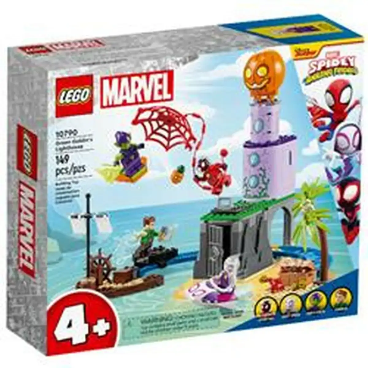 Playset lego 10790 marvel 149 pcs_1710. DIAYTAR COTE D'IVOIRE - Votre Plateforme Shopping de Confiance. Naviguez à travers nos rayons et choisissez des produits fiables qui répondent à vos besoins quotidiens.