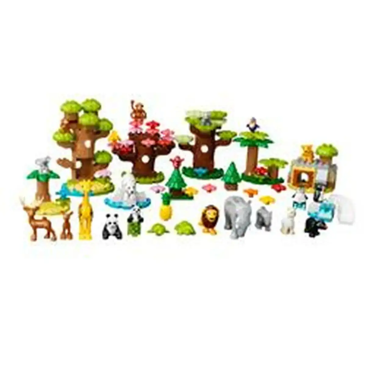 Playset lego 10975a multicouleur_6723. DIAYTAR COTE D'IVOIRE - Là où Chaque Produit est une Trouvaille Unique. Découvrez notre boutique en ligne et trouvez des articles qui vous distinguent par leur originalité.