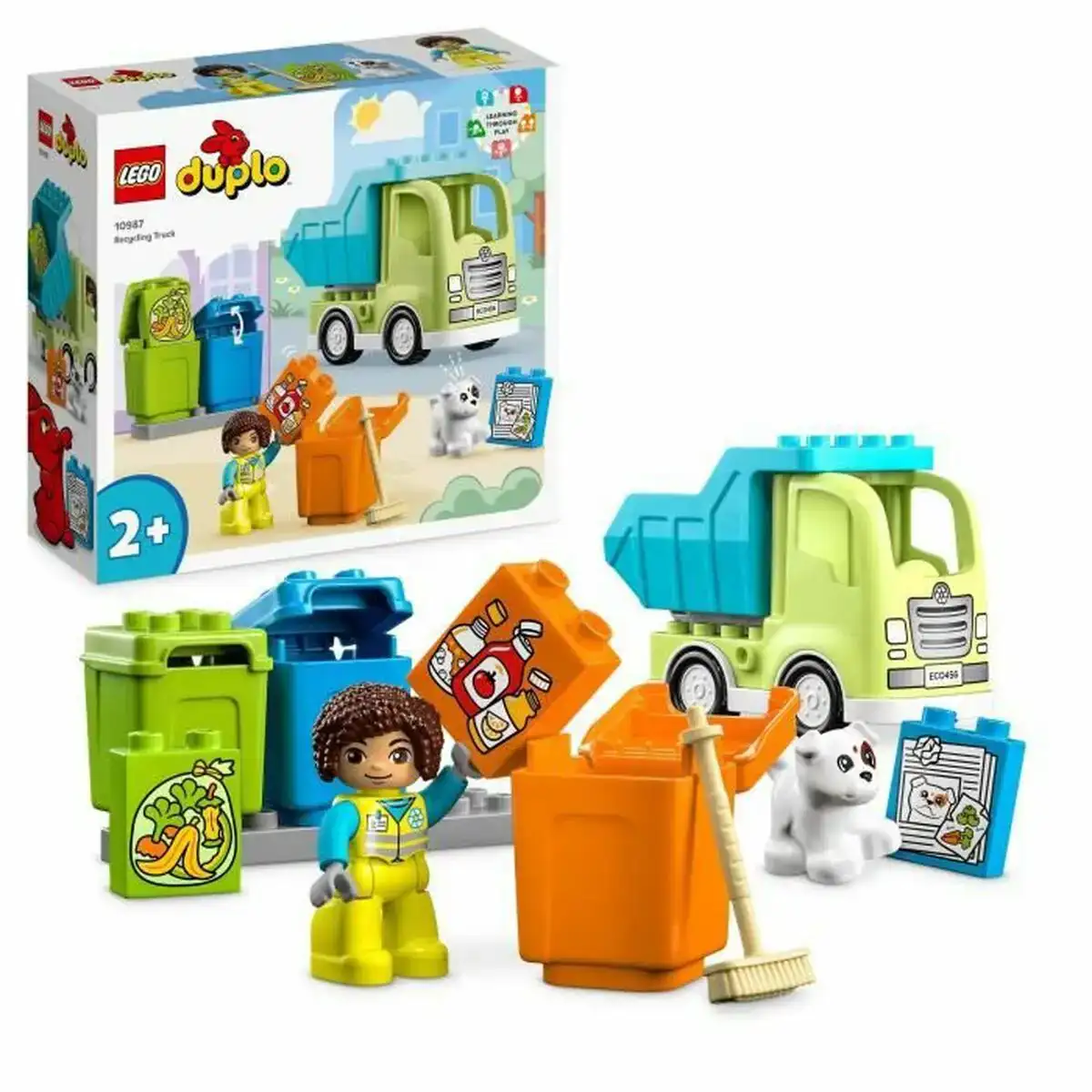 Playset lego 10987 15 pieces _5623. DIAYTAR COTE D'IVOIRE - L'Équilibre Parfait entre Tradition et Modernité. Explorez notre collection pour trouver des produits qui incarnent la culture et la contemporanéité du Côte d'Ivoire.