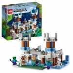 Playset lego 21186 minecraft ice castle 499 pieces _3173. DIAYTAR COTE D'IVOIRE - Votre Destination Shopping Authentique. Explorez notre boutique en ligne et découvrez des trésors qui reflètent l'âme du Côte d'Ivoire, pour une expérience shopping unique.