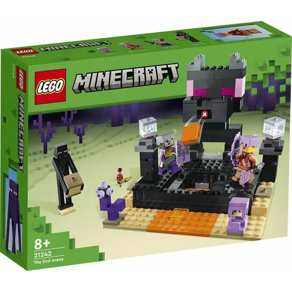 Playset lego 252 pieces_4907. DIAYTAR COTE D'IVOIRE - Votre Passage vers le Chic et l'Élégance. Naviguez à travers notre boutique en ligne pour trouver des produits qui ajoutent une touche sophistiquée à votre style.