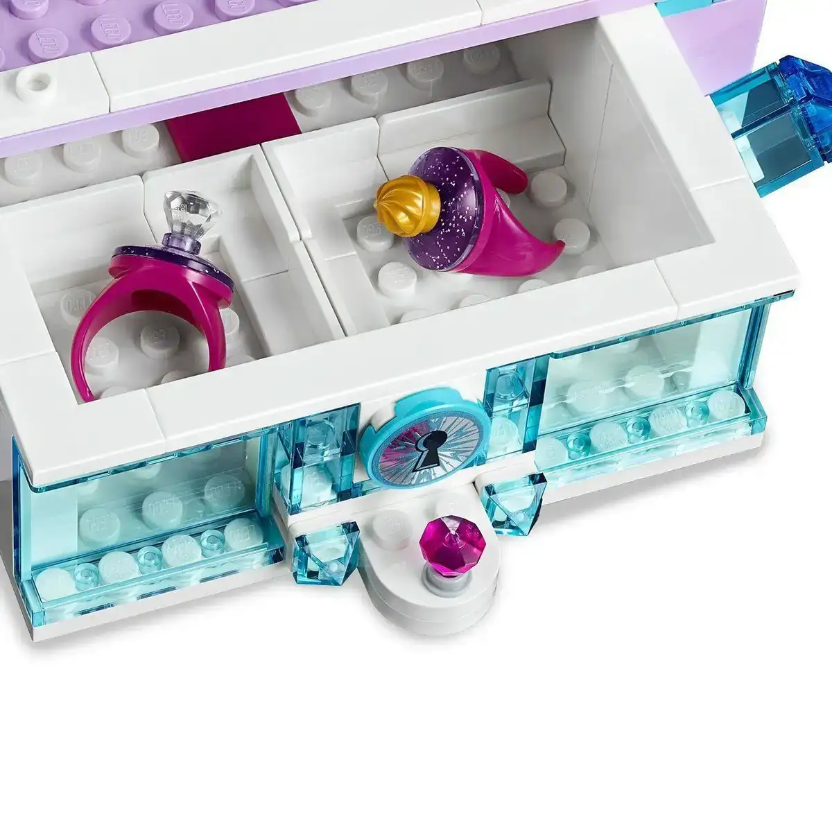 Playset lego 41168 disney elsa s jewelery box_5556. Bienvenue chez DIAYTAR COTE D'IVOIRE - Où le Shopping Devient un Plaisir. Découvrez notre boutique en ligne et trouvez des trésors qui égaieront chaque jour de votre vie.
