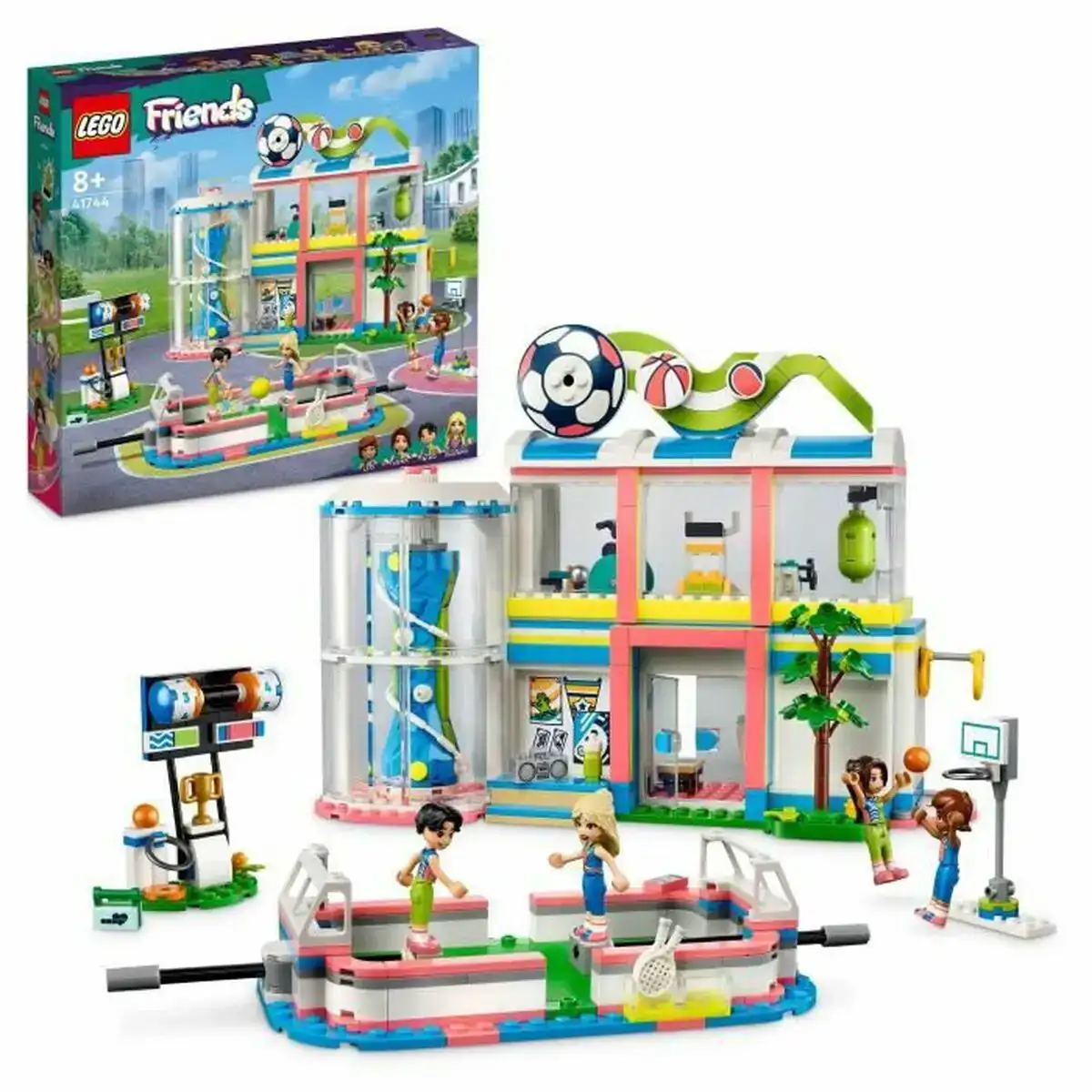 Playset lego 41744_1407. DIAYTAR COTE D'IVOIRE - Votre Destination Shopping Inspirante. Explorez notre catalogue pour trouver des articles qui stimulent votre créativité et votre style de vie.