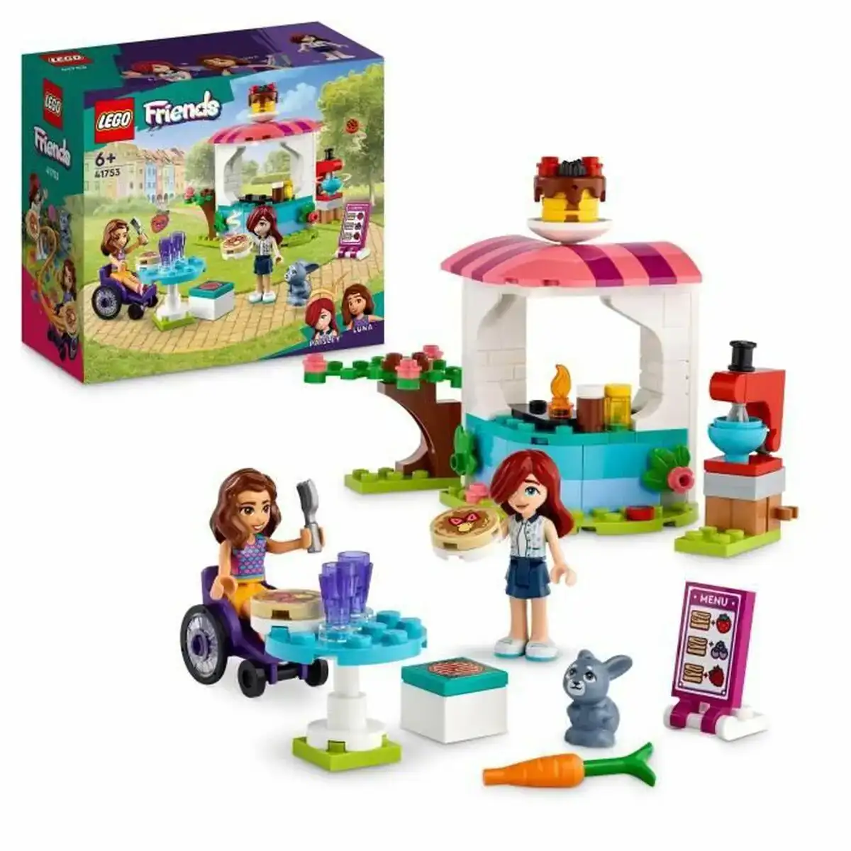 Playset lego 41753_9334. Bienvenue chez DIAYTAR COTE D'IVOIRE - Où Choisir est une Invitation au Voyage. Explorez notre boutique en ligne et découvrez des produits qui vous transportent dans l'univers du Côte d'Ivoire.