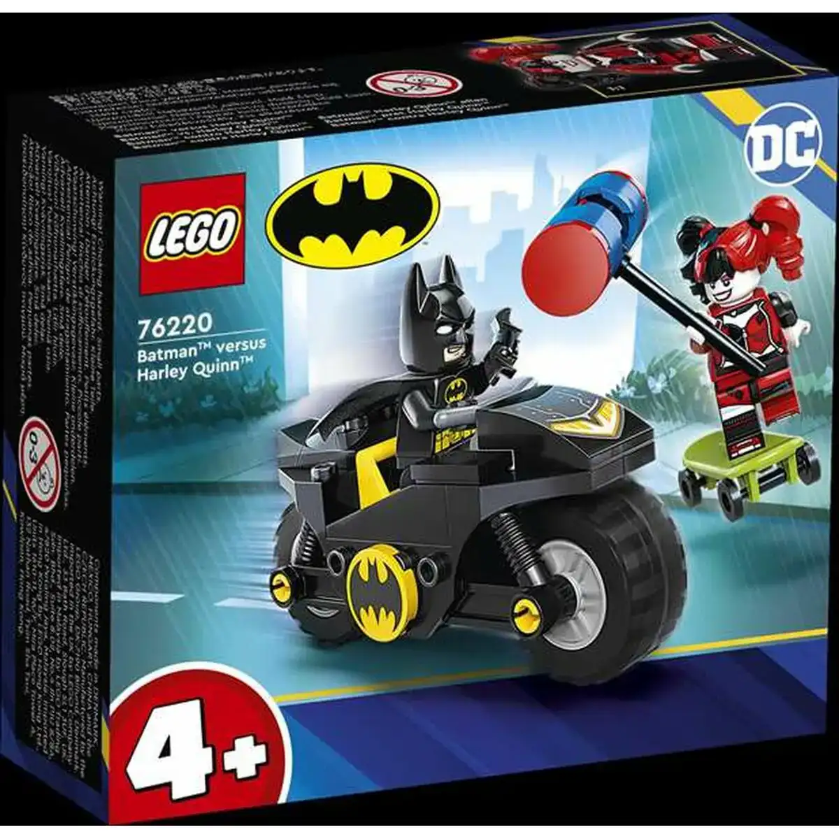 Playset lego 42 pieces_5766. DIAYTAR COTE D'IVOIRE - L'Art de Trouver ce que Vous Aimez. Plongez dans notre assortiment varié et choisissez parmi des produits qui reflètent votre style et répondent à vos besoins.