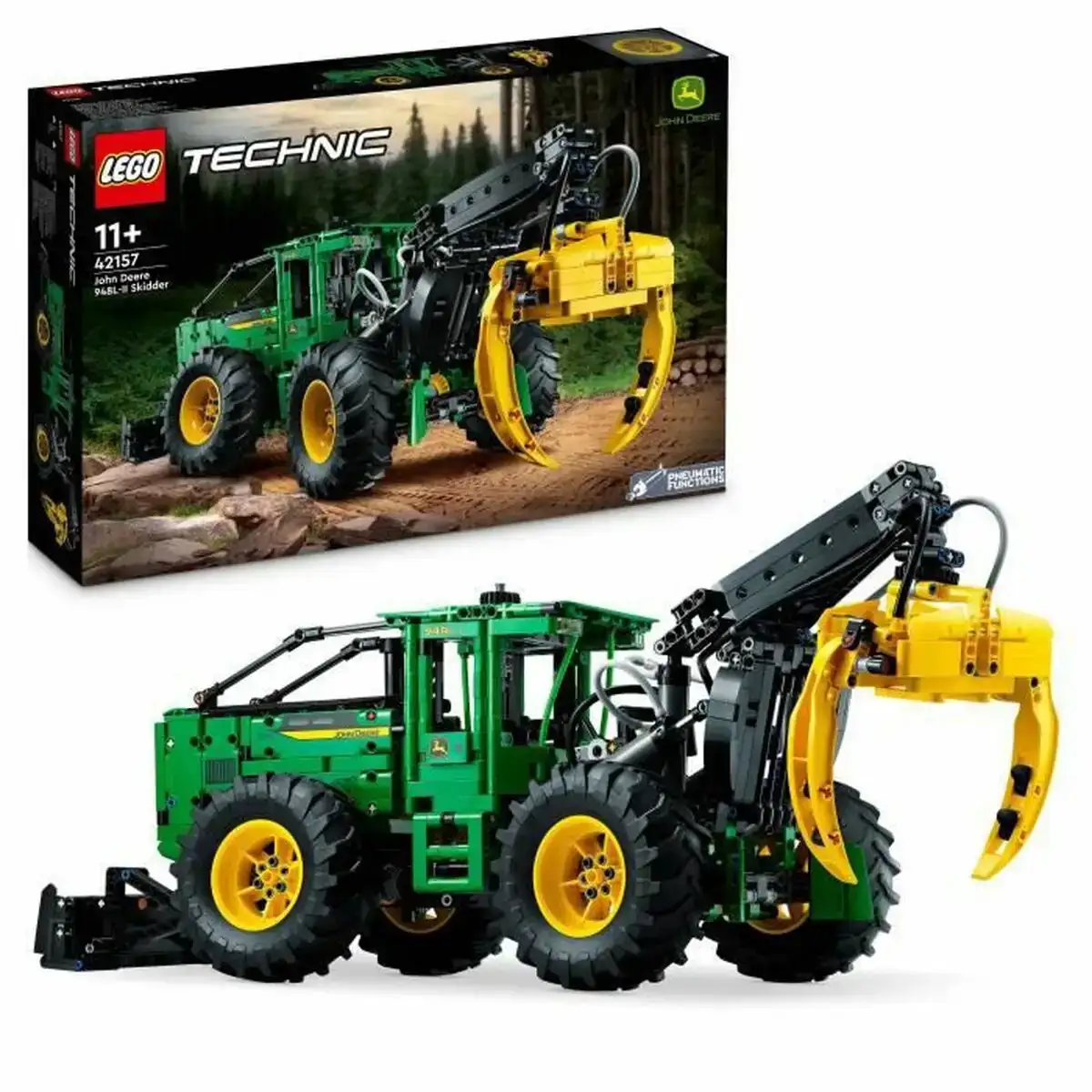Playset lego 42157_2773. Entrez dans l'Univers de DIAYTAR COTE D'IVOIRE - Où l'Élégance et la Variété se Rencontrent. Parcourez notre catalogue pour dénicher des articles qui ajoutent une touche d'élégance à votre vie.