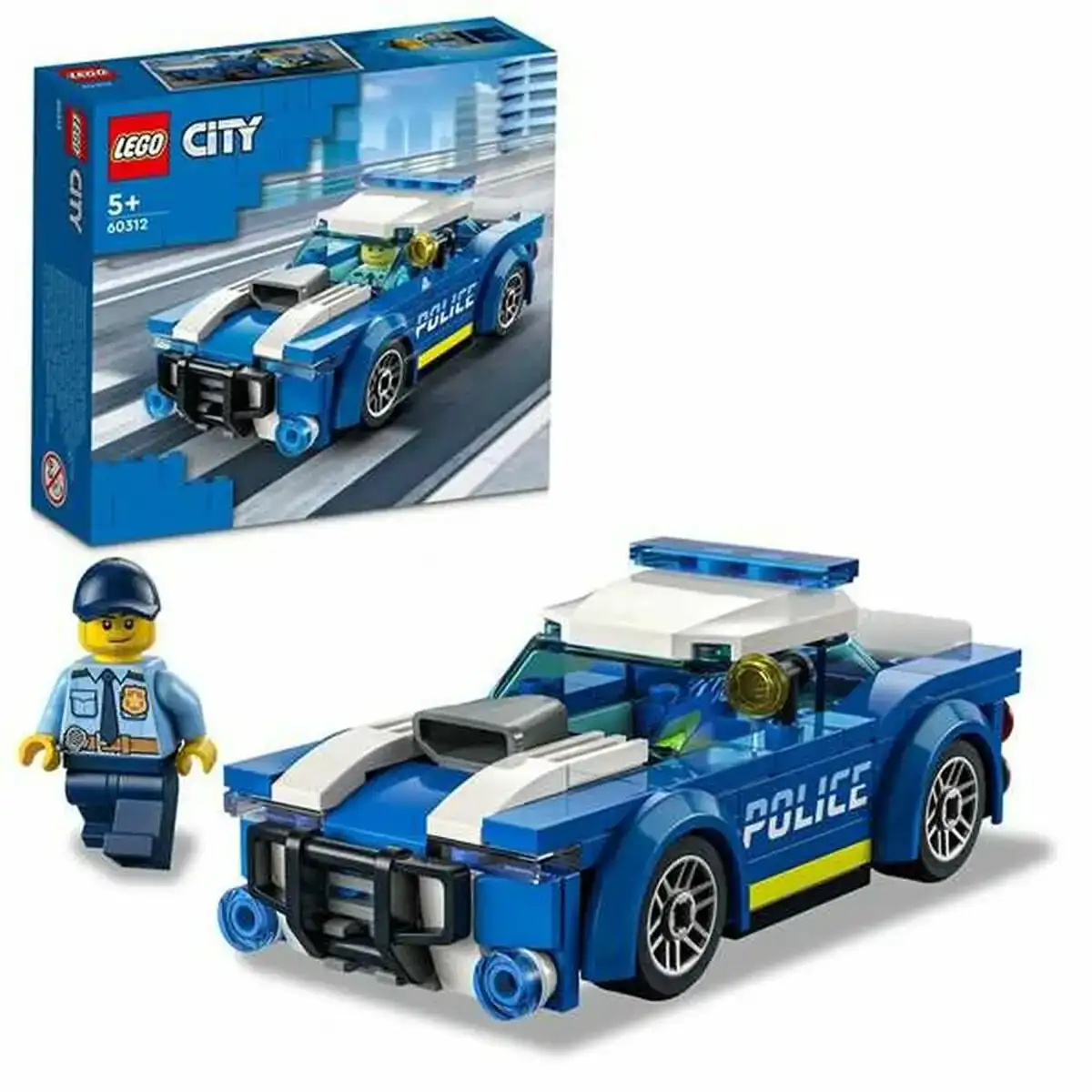 Playset lego 60312a police car 60312 1 unites 94 pcs _2948. DIAYTAR COTE D'IVOIRE - Où Chaque Détail Compte. Parcourez nos produits soigneusement sélectionnés et choisissez des articles qui correspondent à votre style et à vos valeurs.