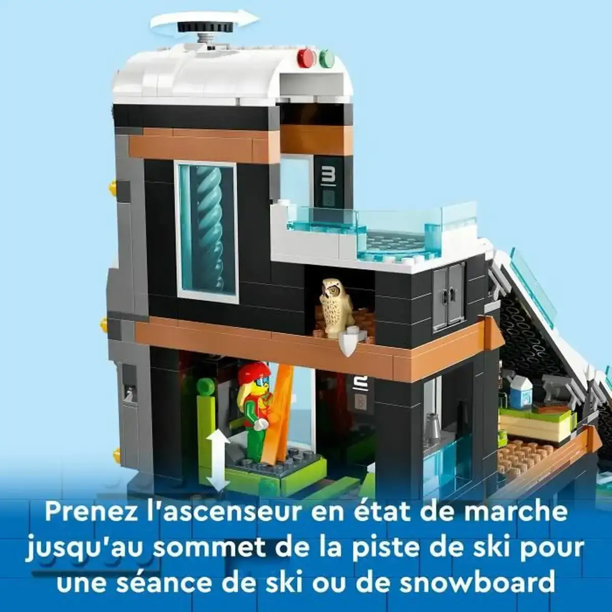 Playset lego 60366_1363. DIAYTAR COTE D'IVOIRE - L'Art de Choisir, l'Art de Vivre. Parcourez notre boutique en ligne et découvrez des produits qui transforment chaque choix en une expérience enrichissante.