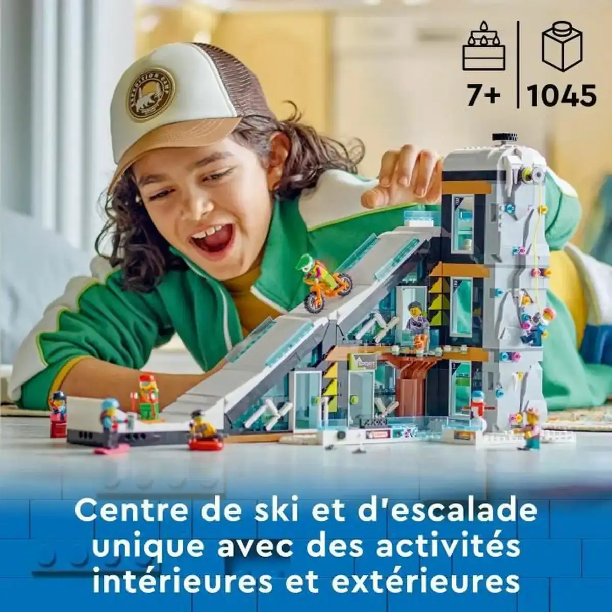 Playset lego 60366_6571. DIAYTAR COTE D'IVOIRE - Où Chaque Sélection Vous Parle. Parcourez nos catégories et découvrez des produits qui reflètent vos passions et vos besoins, pour un shopping personnel et inspirant.