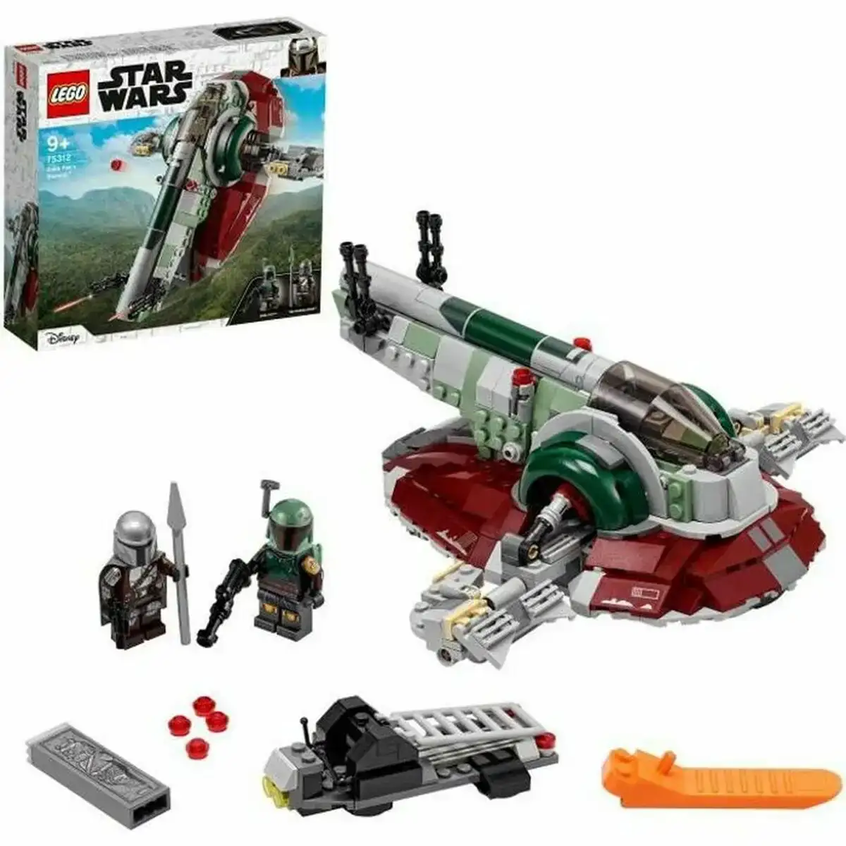 Playset lego 75312 star wars boba fett s starship_5315. DIAYTAR COTE D'IVOIRE - Là où Chaque Clic Compte. Parcourez notre boutique en ligne et laissez-vous guider vers des trouvailles uniques qui enrichiront votre quotidien.
