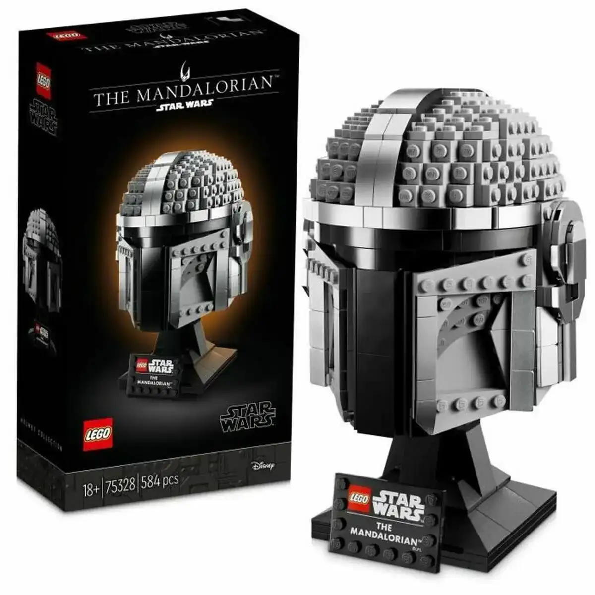 Playset lego 75328 star wars the mandalorian helmet_3747. DIAYTAR COTE D'IVOIRE - L'Art de Vivre le Shopping en Ligne. Découvrez notre plateforme intuitive et trouvez des produits qui vous inspirent et vous enchantent, à chaque clic.