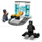 Playset lego 76212 black panther 58 pieces_8337. DIAYTAR COTE D'IVOIRE - L'Art de Choisir, l'Art de S'émerveiller. Explorez notre gamme de produits et laissez-vous émerveiller par des créations authentiques et des designs modernes.