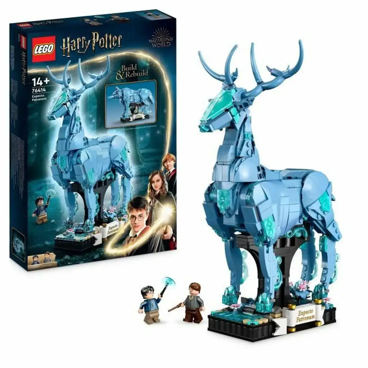 Playset lego 76414 harry potter_4413. DIAYTAR COTE D'IVOIRE - L'Art de Choisir, l'Art de S'émerveiller. Explorez notre boutique en ligne et choisissez des articles qui éveillent votre sens de l'émerveillement.