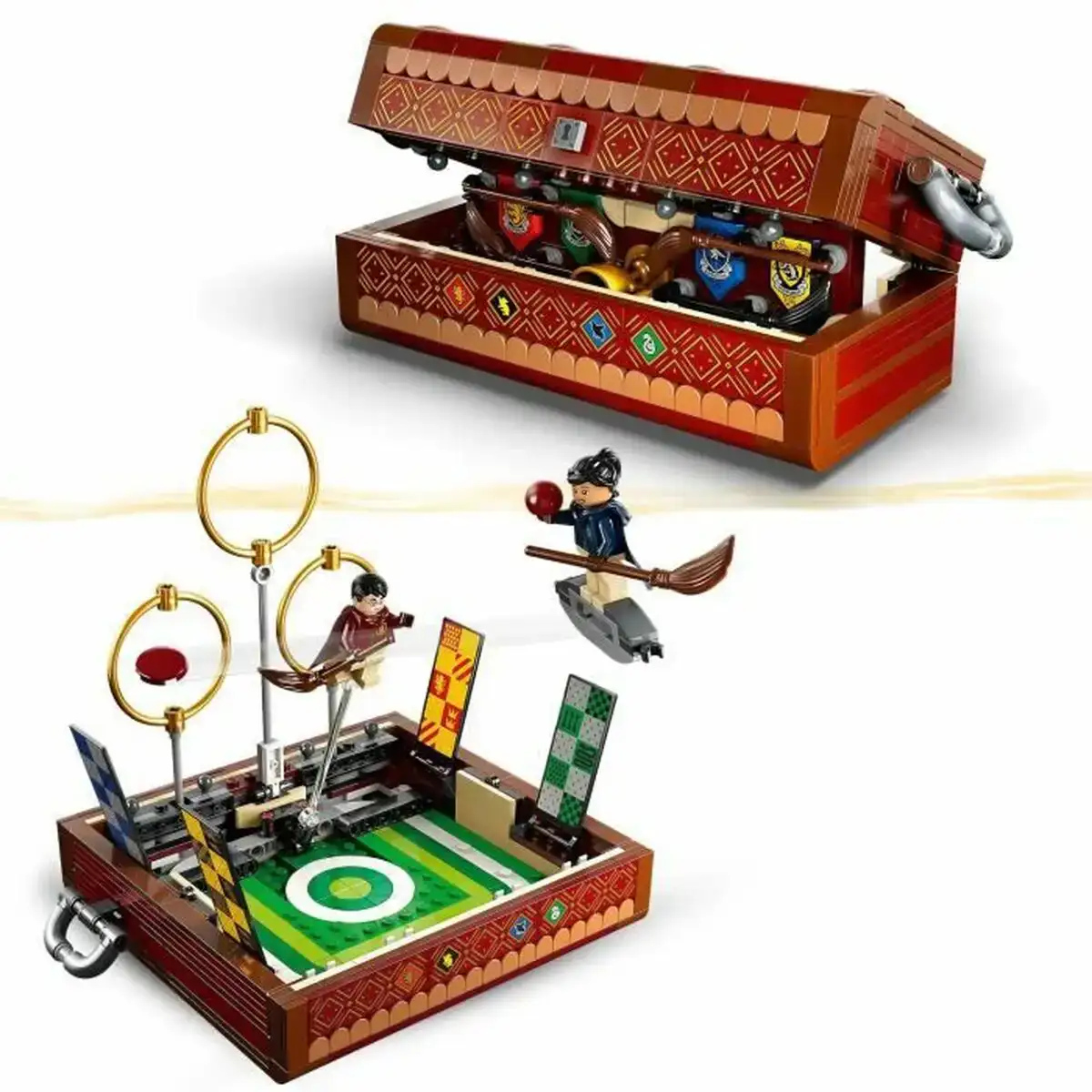 Playset lego 76416 harry potter_3035. Découvrez DIAYTAR COTE D'IVOIRE - Là où le Choix Rencontre la Qualité. Parcourez notre gamme diversifiée et choisissez parmi des produits conçus pour exceller dans tous les aspects de votre vie.