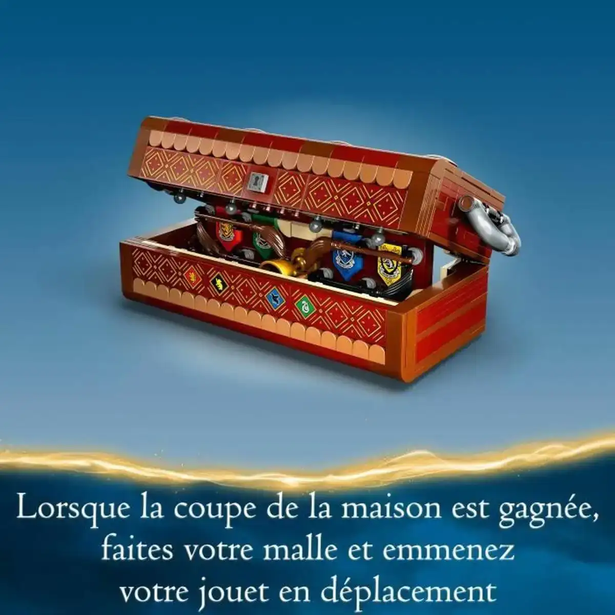 Playset lego 76416 harry potter_7883. DIAYTAR COTE D'IVOIRE - Là où Chaque Achat Contribue à un Rêve. Naviguez à travers notre boutique en ligne et soutenez des artisans talentueux tout en acquérant des trésors.