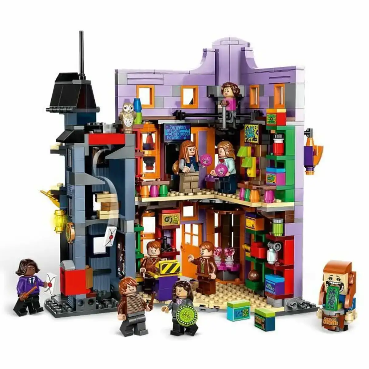 Playset lego 76422 harry potter_2249. Bienvenue chez DIAYTAR COTE D'IVOIRE - Où Choisir est une Invitation au Voyage. Explorez notre boutique en ligne et découvrez des produits qui vous transportent dans l'univers du Côte d'Ivoire.