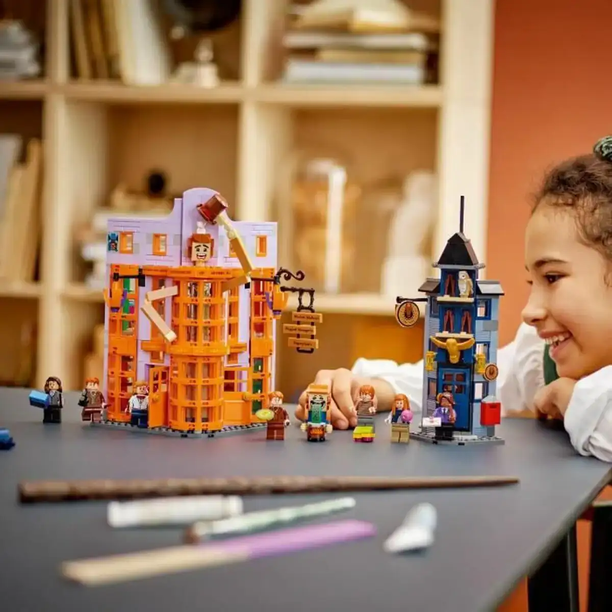 Playset lego 76422 harry potter_2895. DIAYTAR COTE D'IVOIRE - Votre Destination de Shopping Authentique au Côte d'Ivoire. Plongez dans notre boutique en ligne pour découvrir des produits qui célèbrent la riche culture et l'artisanat du pays.