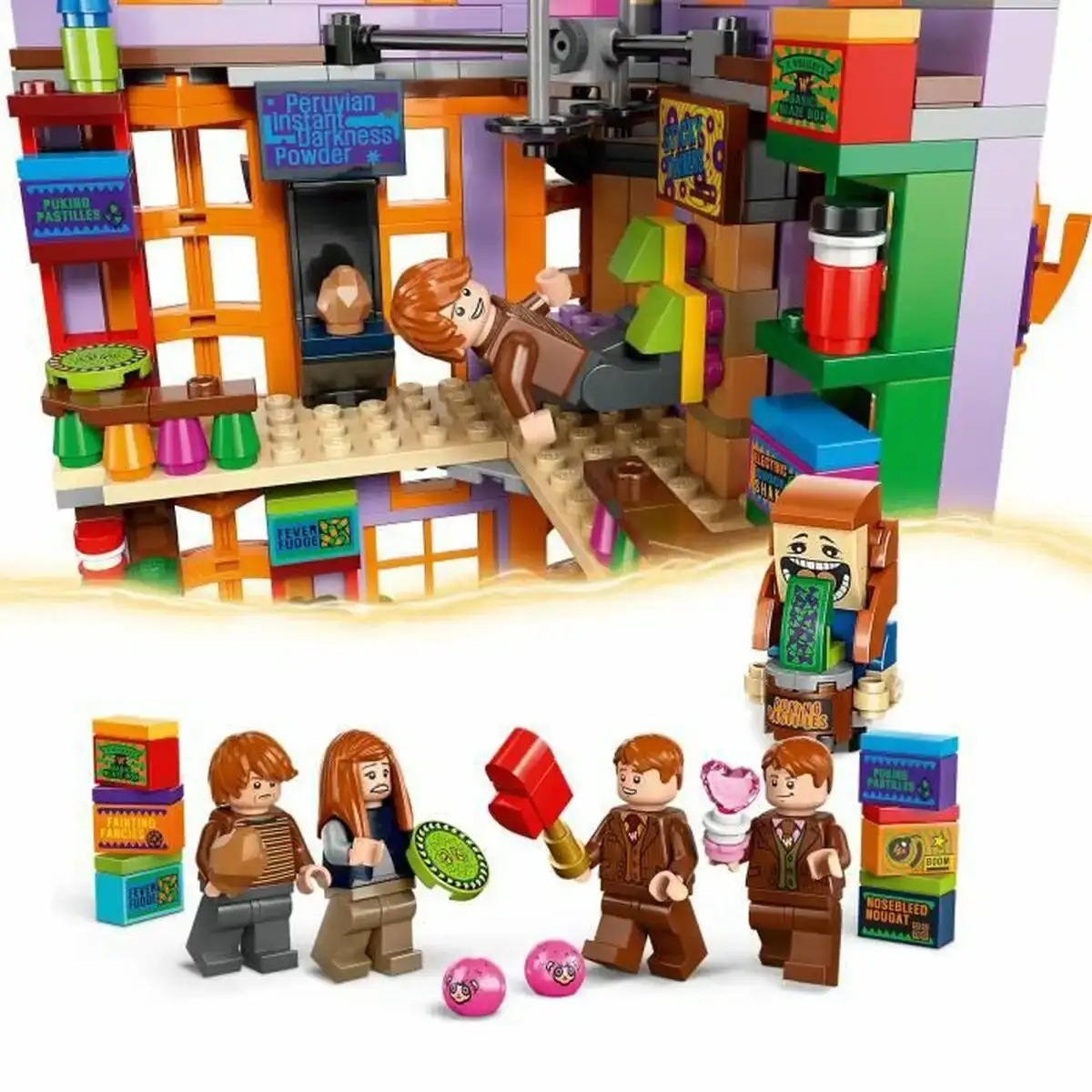 Playset lego 76422 harry potter_3821. DIAYTAR COTE D'IVOIRE - Où Choisir Devient un Plaisir. Découvrez notre boutique en ligne et choisissez parmi une variété de produits qui satisferont tous vos besoins.