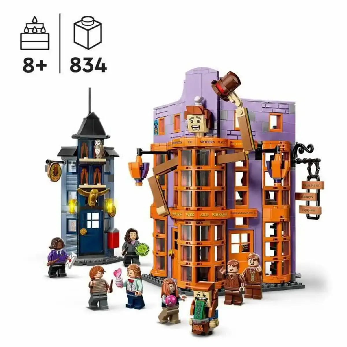 Playset lego 76422 harry potter_7360. DIAYTAR COTE D'IVOIRE - Votre Passage vers l'Éclat et la Beauté. Explorez notre boutique en ligne et trouvez des produits qui subliment votre apparence et votre espace.