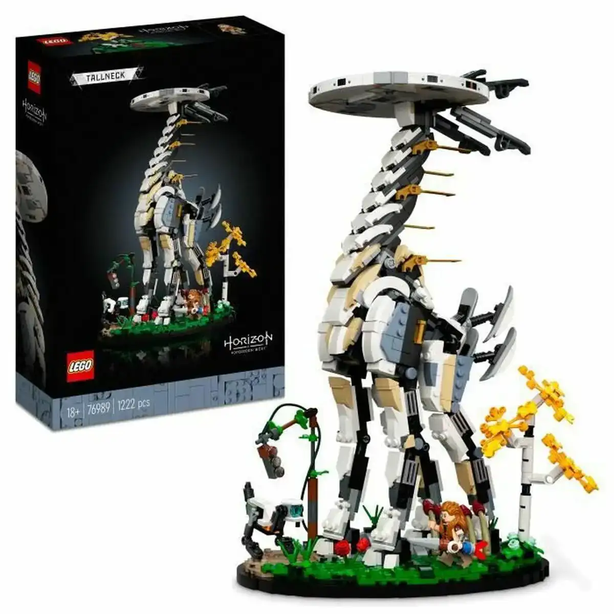 Playset lego 76989 horizon forbidden west tall neck_3403. DIAYTAR COTE D'IVOIRE - L'Art de Vivre avec Authenticité. Explorez notre gamme de produits artisanaux et découvrez des articles qui apportent une touche unique à votre vie.