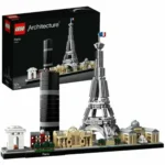 Playset lego architecture 21044 paris_4899. DIAYTAR COTE D'IVOIRE - Votre Passage vers l'Éclat et la Beauté. Explorez notre boutique en ligne et trouvez des produits qui subliment votre apparence et votre espace.