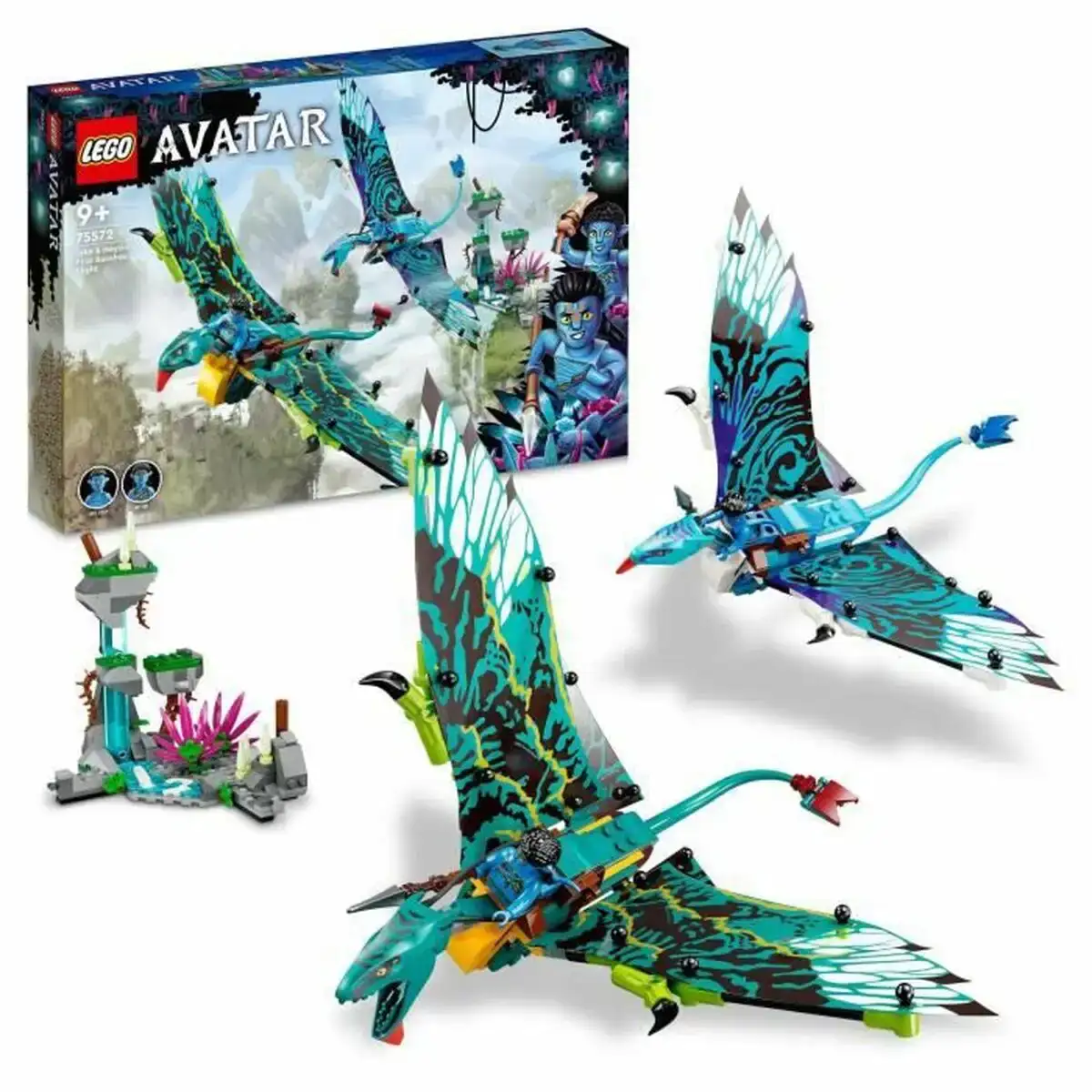 Playset lego avatar 75572 jake neytiri s first banshee flight_2554. DIAYTAR COTE D'IVOIRE - Où Choisir est une Découverte. Parcourez notre catalogue et trouvez des articles qui éveillent votre curiosité et enrichissent votre expérience shopping.
