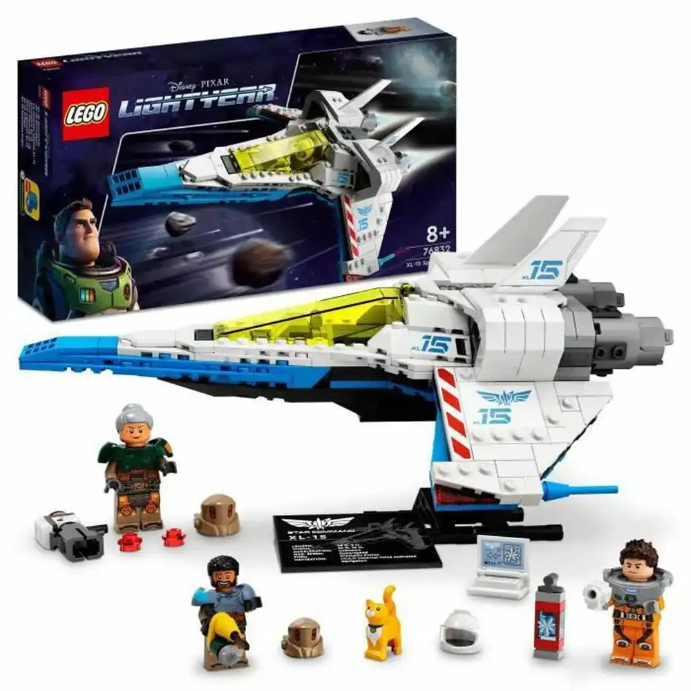 Playset lego buzz lightyear disney and pixar the spaceship xl 15_8529. DIAYTAR COTE D'IVOIRE - L'Art du Shopping Éclairé. Naviguez à travers notre plateforme intuitive et découvrez une variété d'articles soigneusement sélectionnés pour répondre à vos besoins et à vos envies.