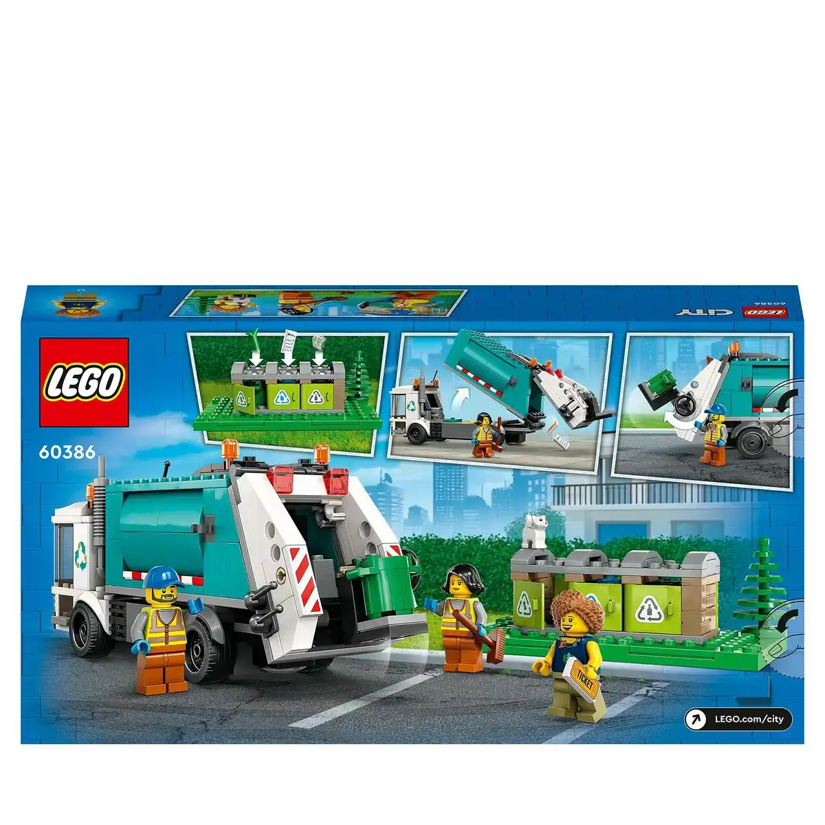 Playset lego camion benne_7107. Bienvenue sur DIAYTAR COTE D'IVOIRE - Votre Galerie Shopping Personnalisée. Découvrez un monde de produits diversifiés qui expriment votre style unique et votre passion pour la qualité.