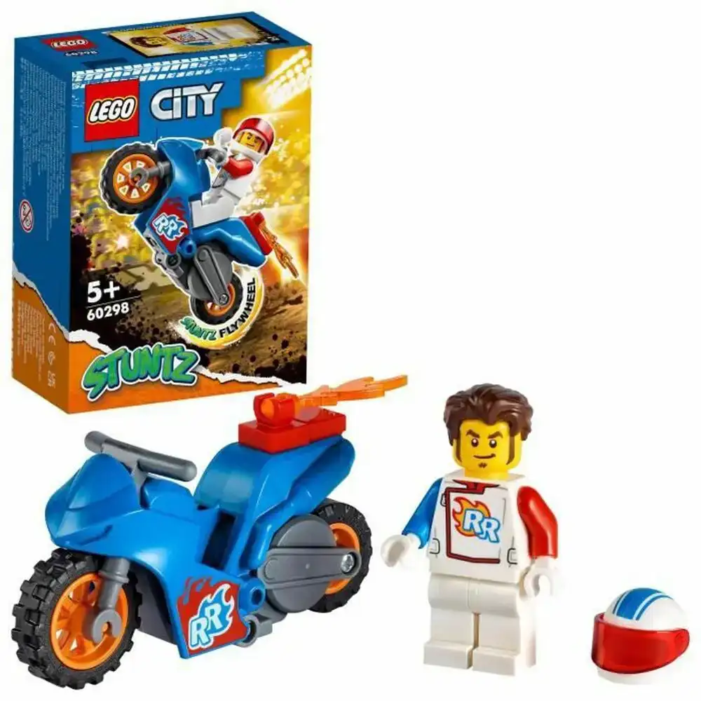 Playset lego city 60298a_5341. DIAYTAR COTE D'IVOIRE - Là où Chaque Achat a du Sens. Explorez notre gamme et choisissez des produits qui racontent une histoire, votre histoire.