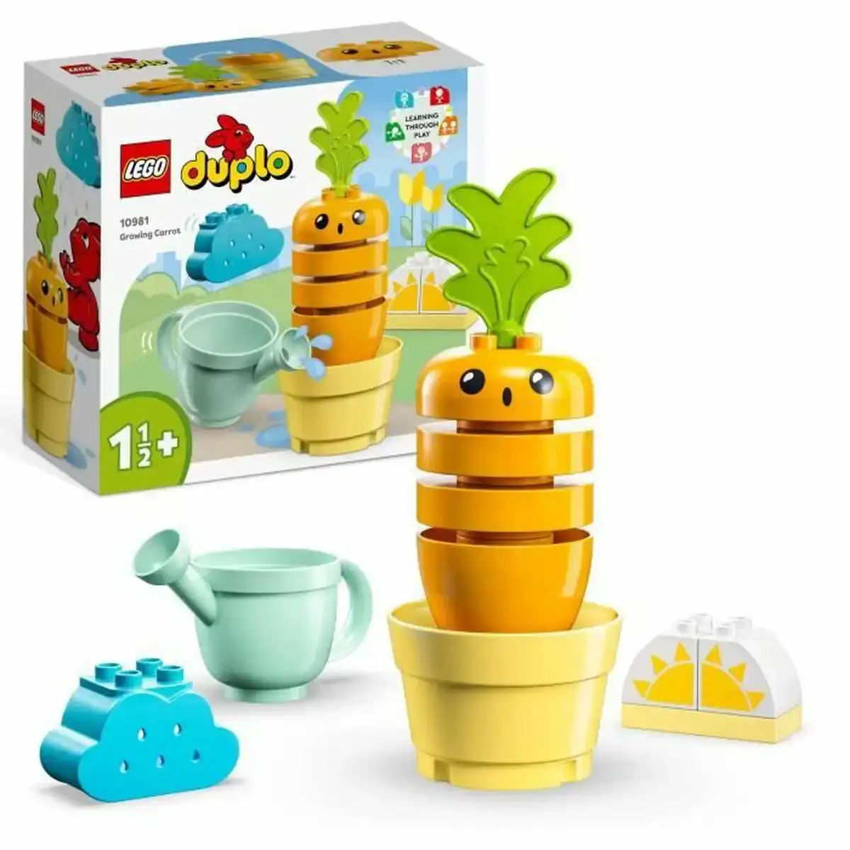 Playset lego duplo bebes_4833. Bienvenue sur DIAYTAR COTE D'IVOIRE - Où Chaque Article a son Histoire. Découvrez notre sélection méticuleuse de produits qui racontent l'authenticité et la beauté du Côte d'Ivoire.