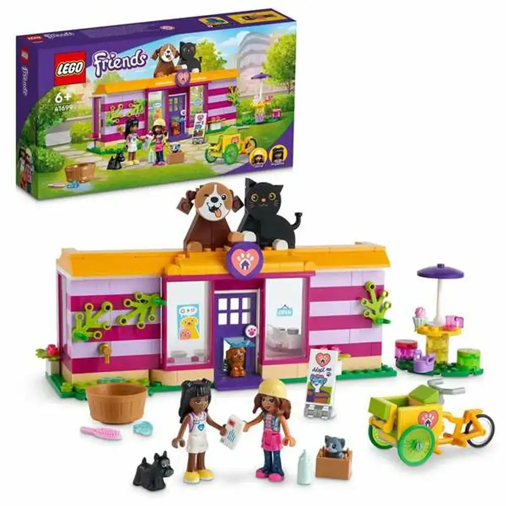 Playset lego friends 41699a 292 pcs_4687. DIAYTAR COTE D'IVOIRE - Où l'Élégance se Mêle à l'Authenticité. Naviguez à travers notre boutique en ligne et choisissez des produits qui incarnent le style et la tradition du Côte d'Ivoire.