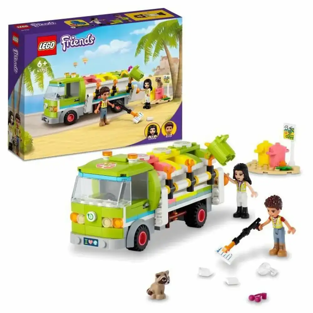Playset lego friends 41712 259 pieces_6454. DIAYTAR COTE D'IVOIRE - Où Choisir Devient un Plaisir. Découvrez notre boutique en ligne et choisissez parmi une variété de produits qui satisferont tous vos besoins.