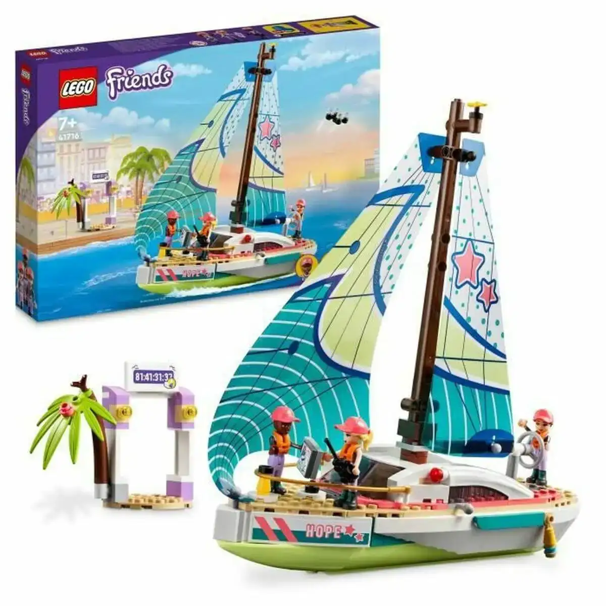 Playset lego friends 41716 stephanie s sea adventure 309 pieces _9136. DIAYTAR COTE D'IVOIRE - Où la Tradition s'Harmonise avec le Moderne. Parcourez notre gamme diversifiée et choisissez des produits qui révèlent l'âme du Côte d'Ivoire.