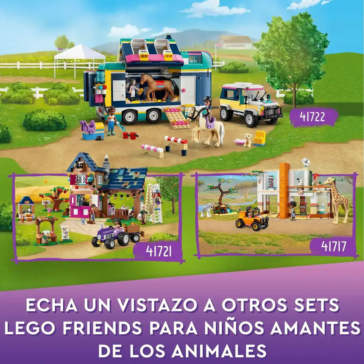 Playset lego friends 41717 mia s wildlife rescue center 430 pieces _7169. DIAYTAR COTE D'IVOIRE - Où la Tradition s'Harmonise avec le Moderne. Parcourez notre gamme diversifiée et choisissez des produits qui révèlent l'âme du Côte d'Ivoire.