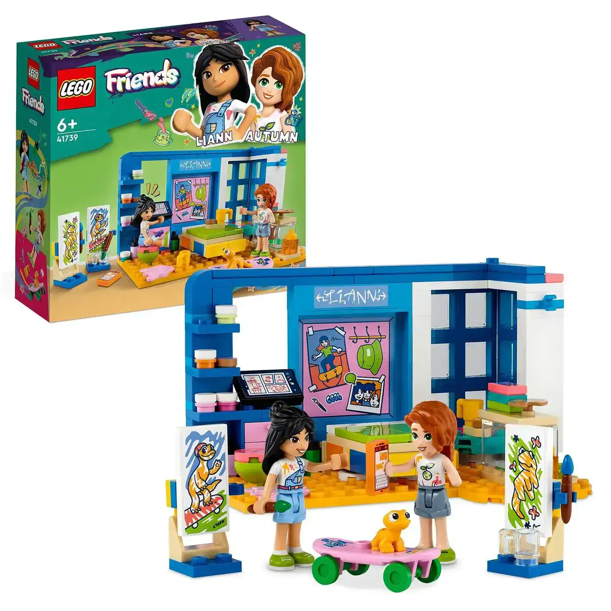 Playset lego friends 41739 204 piezas_6326. Bienvenue chez DIAYTAR COTE D'IVOIRE - Où Chaque Détail Fait la Différence. Découvrez notre sélection méticuleuse et choisissez des articles qui répondent à vos exigences.