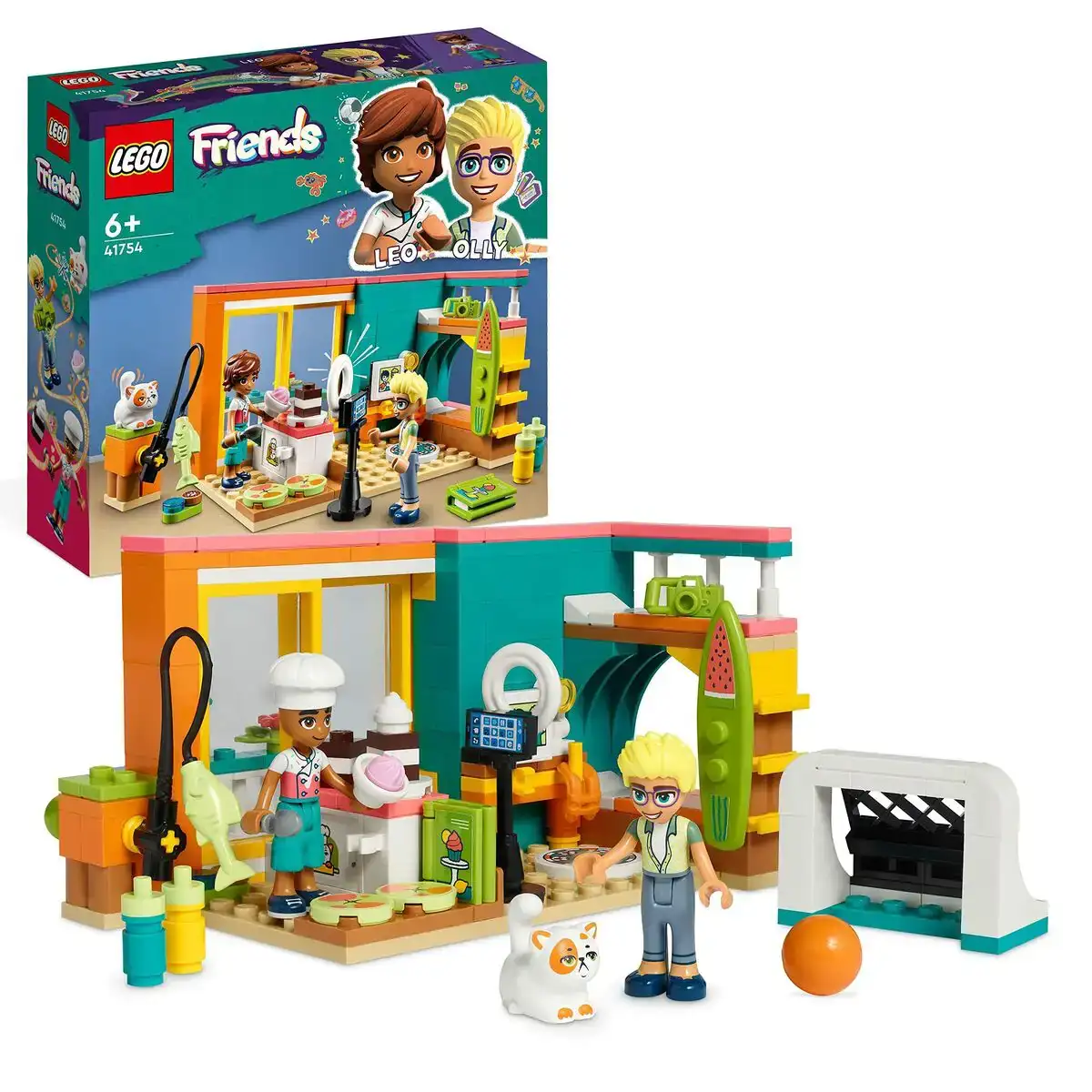 Playset lego friends 41754_3173. DIAYTAR COTE D'IVOIRE - L'Art de Vivre le Shopping Éthique. Parcourez notre gamme et choisissez des produits qui reflètent notre engagement envers des pratiques durables.