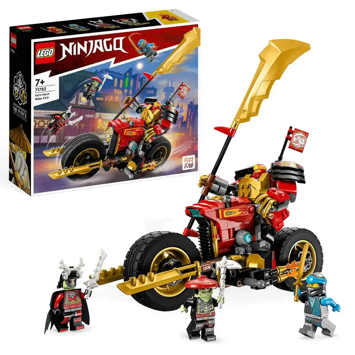 Playset lego ninjago bike_9374. DIAYTAR COTE D'IVOIRE - Votre Passage vers le Raffinement. Plongez dans notre univers de produits exquis et choisissez des articles qui ajoutent une touche de sophistication à votre vie.