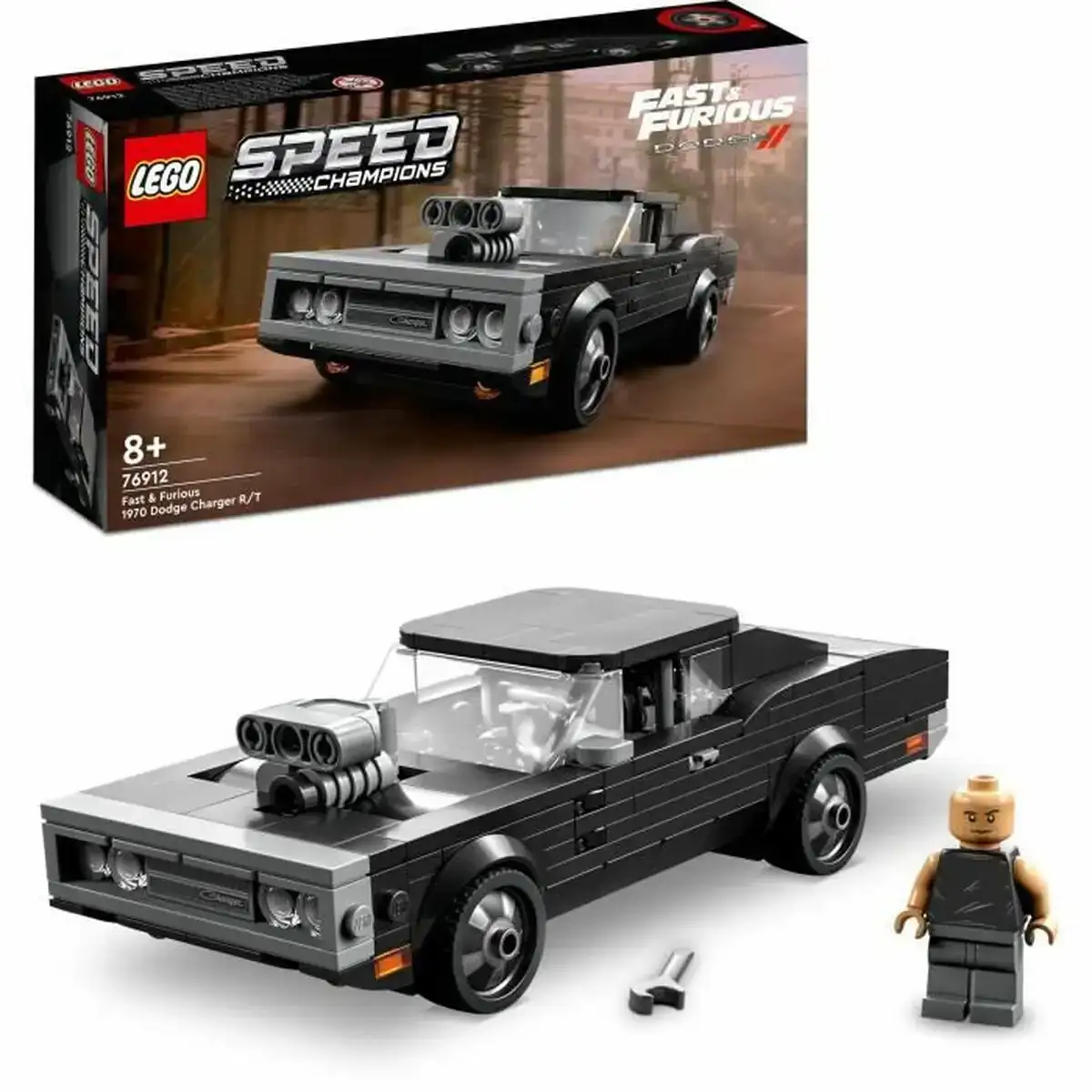 Playset lego speed champions 76912 fast furious 1970_8839. Bienvenue chez DIAYTAR COTE D'IVOIRE - Où le Shopping Rencontre la Qualité. Explorez notre sélection soigneusement conçue et trouvez des produits qui définissent le luxe abordable.