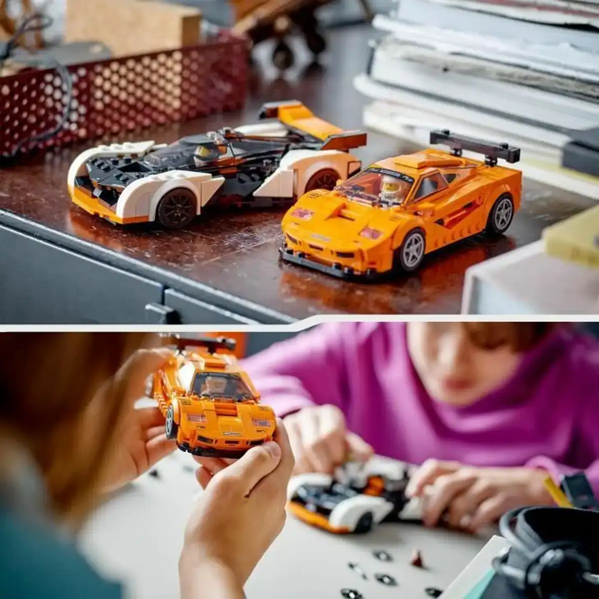 Playset lego speed champions mclaren_2930. DIAYTAR COTE D'IVOIRE - Votre Destination pour un Shopping Éclairé. Parcourez notre boutique en ligne pour découvrir des produits de qualité qui embelliront votre quotidien.