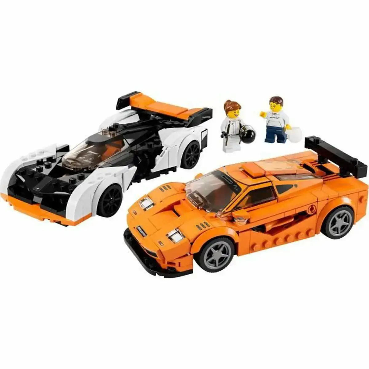 Playset lego speed champions mclaren_5954. DIAYTAR COTE D'IVOIRE - Là où le Shopping Devient une Expérience. Naviguez à travers notre catalogue diversifié et découvrez des produits qui ajoutent de la couleur et de la passion à votre vie.
