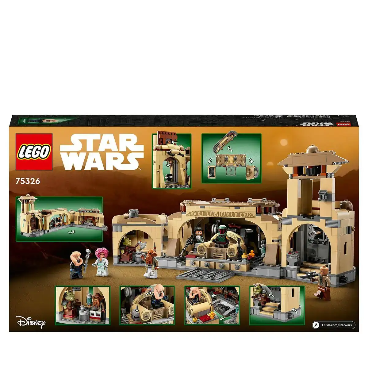 Playset lego star wars tavern_1428. DIAYTAR COTE D'IVOIRE - L'Art de Vivre le Shopping en Ligne. Découvrez notre plateforme intuitive et trouvez des produits qui vous inspirent et vous enchantent, à chaque clic.
