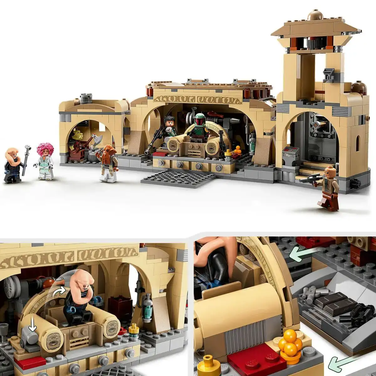 Playset Lego Star Wars Tavern – Image 6