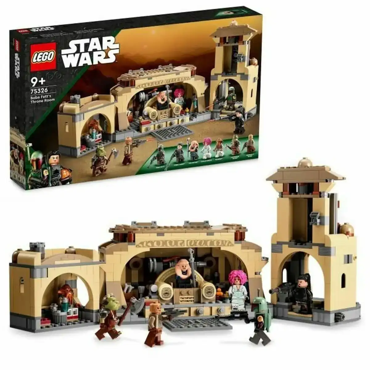 Playset lego star wars tavern_6335. DIAYTAR COTE D'IVOIRE - Votre Oasis de Shopping en Ligne. Explorez notre boutique et découvrez des produits qui ajoutent une touche de magie à votre quotidien.