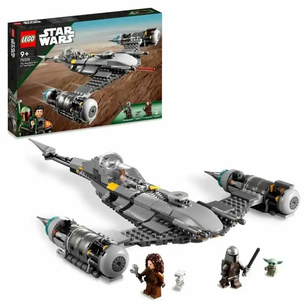 Playset lego star wars the book of boba fett the mandalorian n 1_2637. DIAYTAR COTE D'IVOIRE - Où Choisir Devient un Acte de Découverte. Découvrez notre gamme et choisissez des produits qui éveillent votre curiosité et élargissent vos horizons.